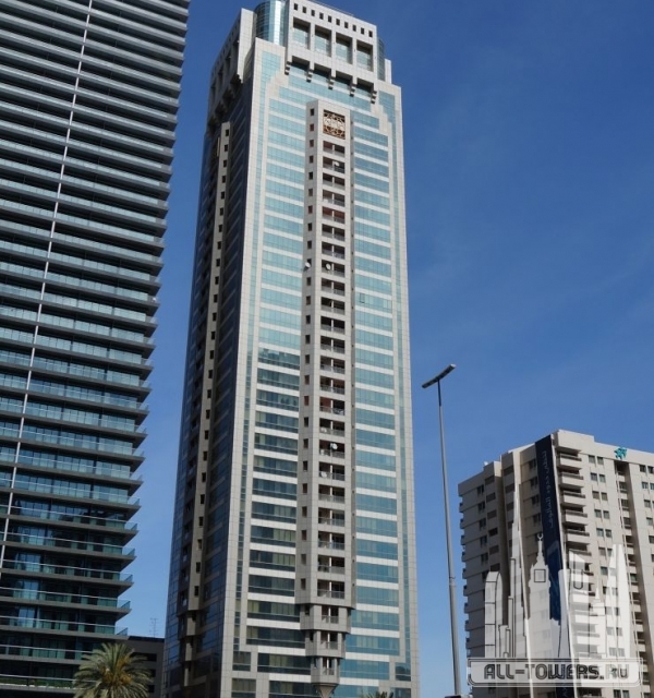 saeed tower ii
