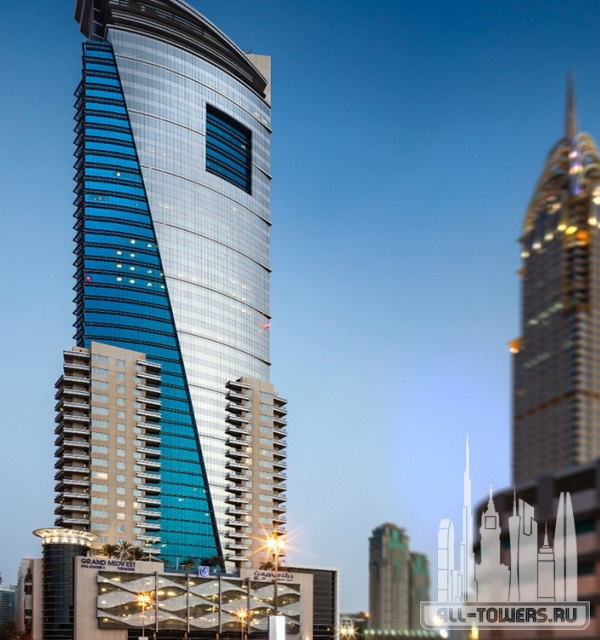 al salam tecom tower