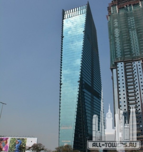 sama tower