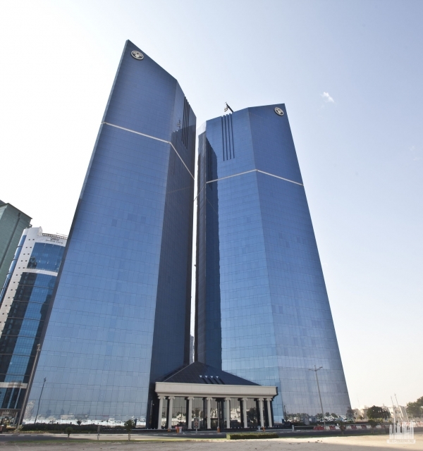 Samriya Twin Towers West