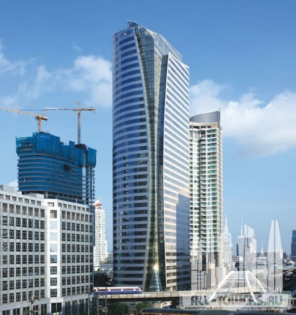 Sathorn Square Office