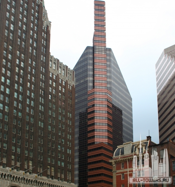 donald schaefer building
