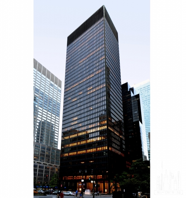 Seagram Building (Сигрем Билдинг)