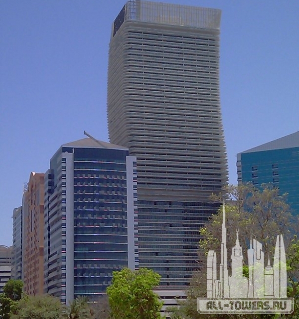 al ain tower