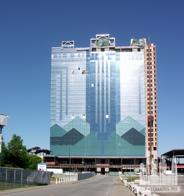 seneca niagara casino tower