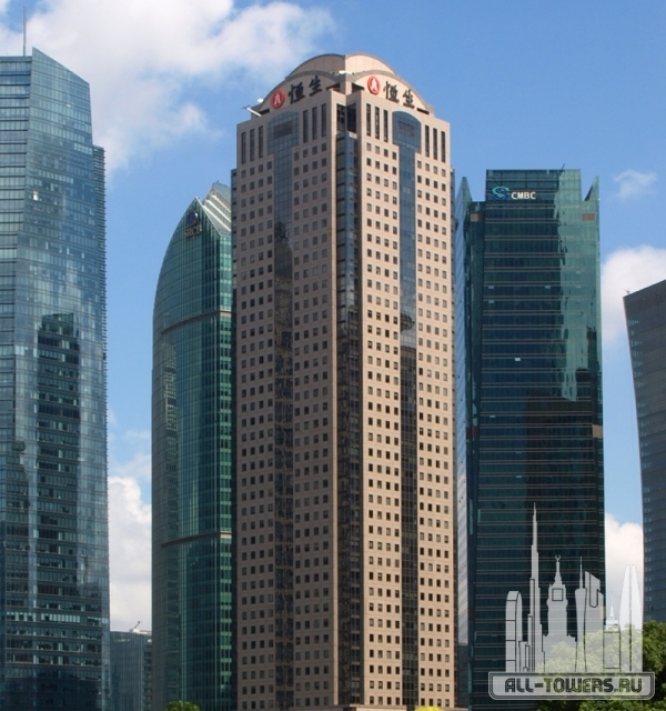 Shanghai Sen Mao International Building