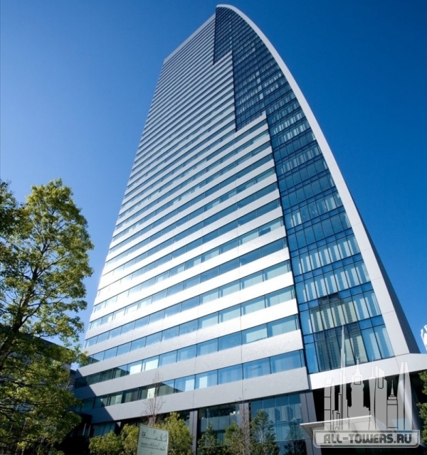 Nagoya Lucent Tower