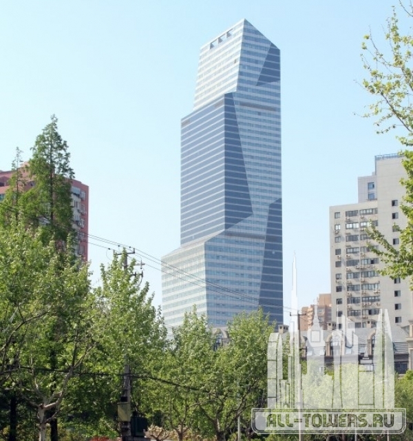 Shanghai Longemont Hotel