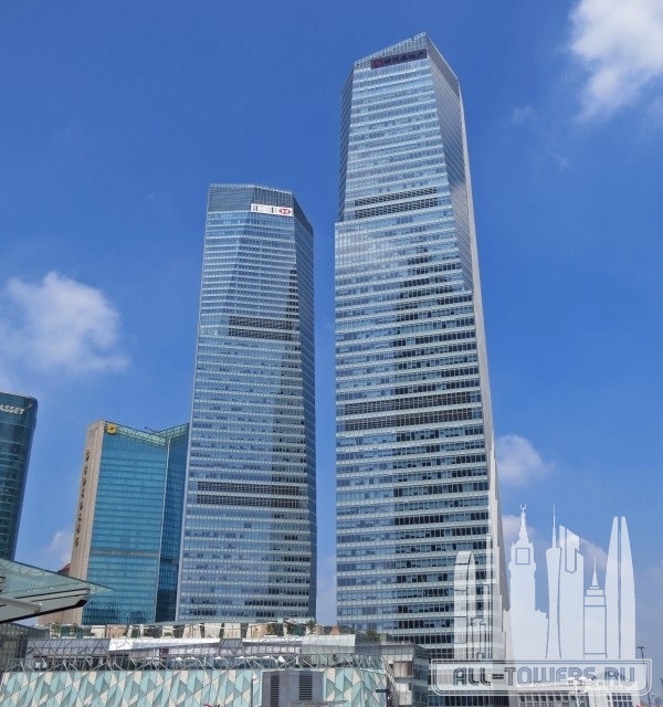 Shanghai IFC South Tower