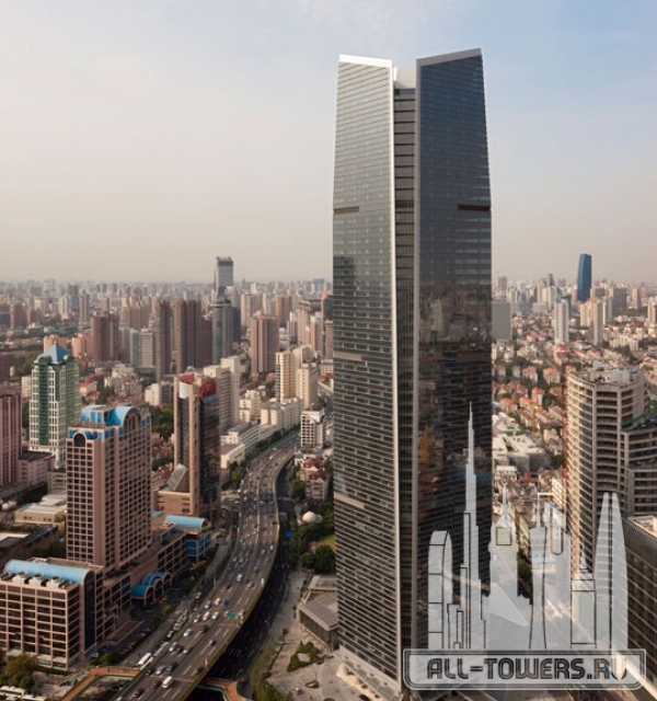 shanghai wheelock square
