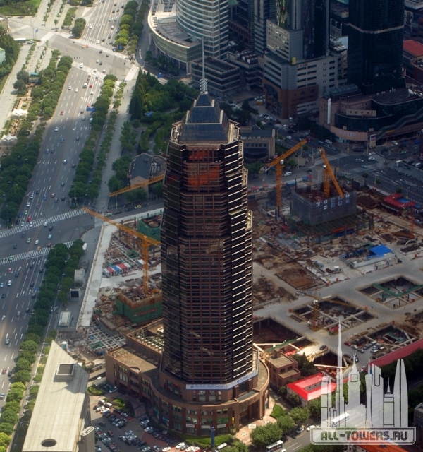 World Plaza Shanghai
