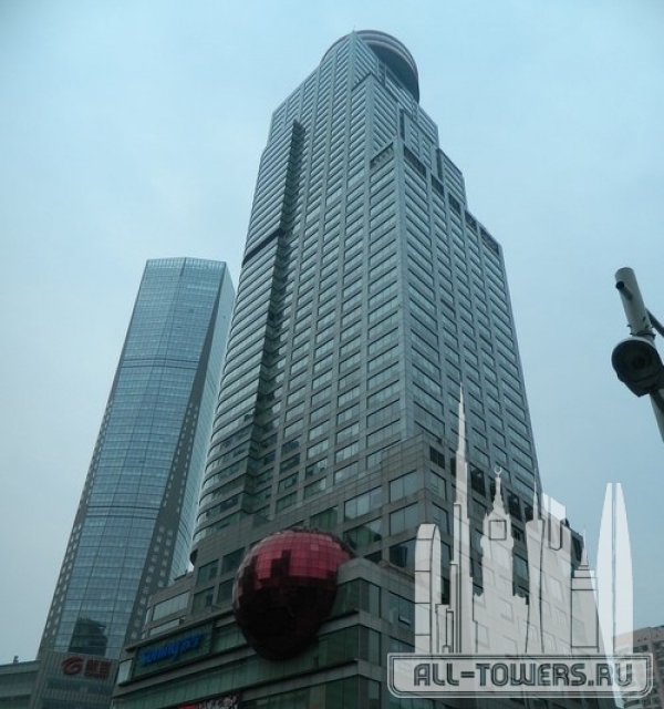 Shangmao Century Plaza