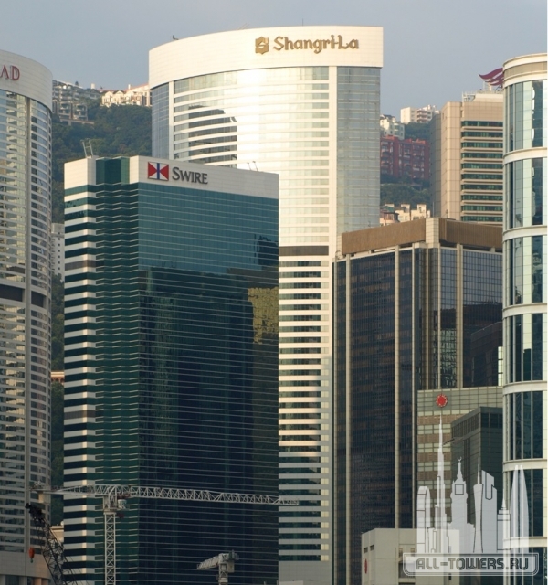 Shangri-La Hotel