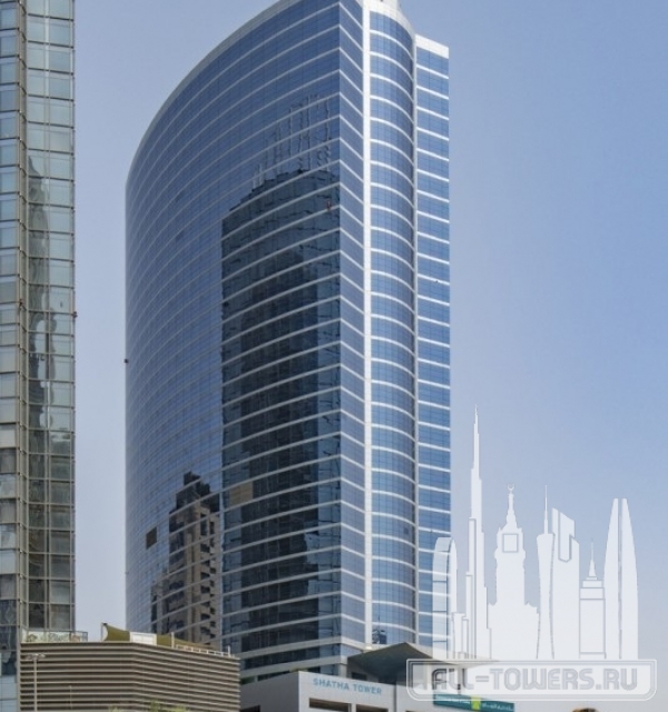 shatha tower