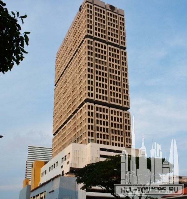 shaw towers