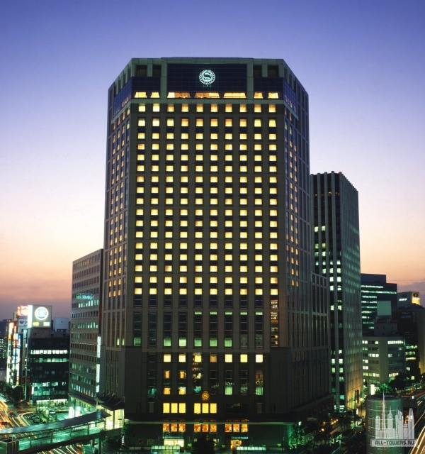Yokohama Bay Sheraton Hotel & Towers