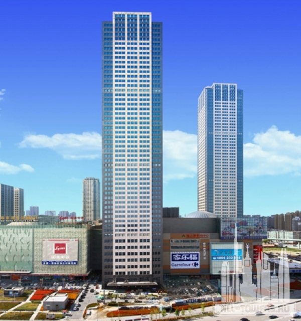 Longemont Asia Pacific Center