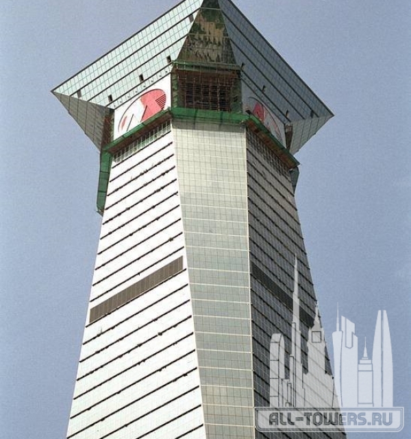 Shenzhen World Trade Centre