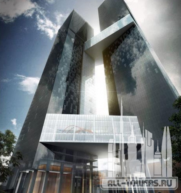 Shenzhen Bay Innovation and Technology Centre 1