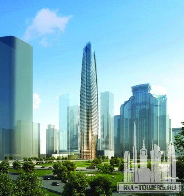 shenzhen center