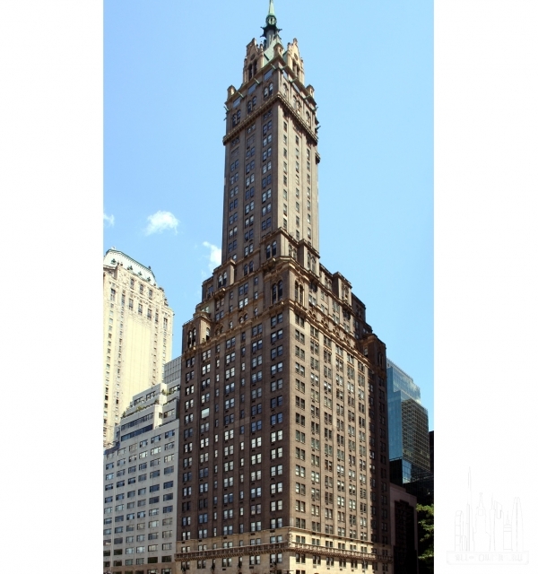 Sherry-Netherland Hotel