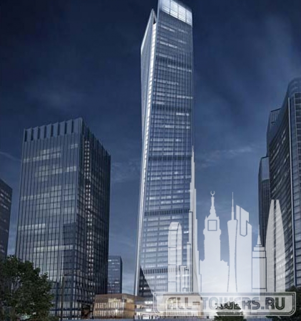 Shimao Qianhai Project