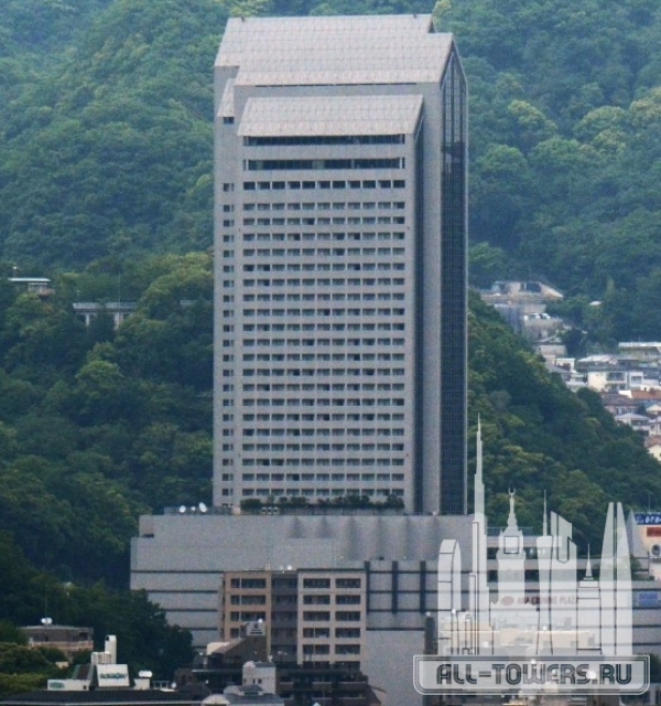 Shin-Kobe Oriental Hotel