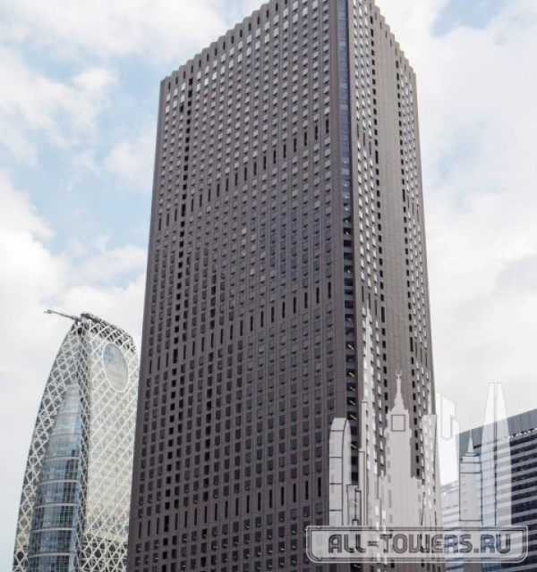 Shinjuku Center Building