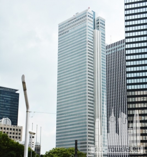 Shinjuku Nomura Building