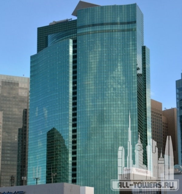 Shiodome City Center