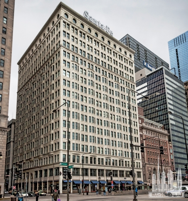 insurance exchange building