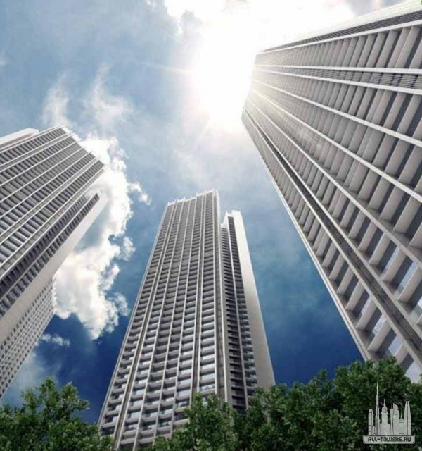 oberoi skycity towers