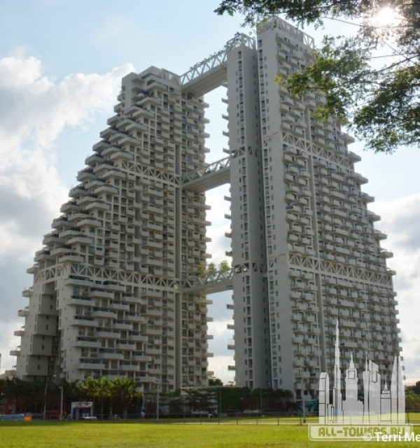 sky habitat complex