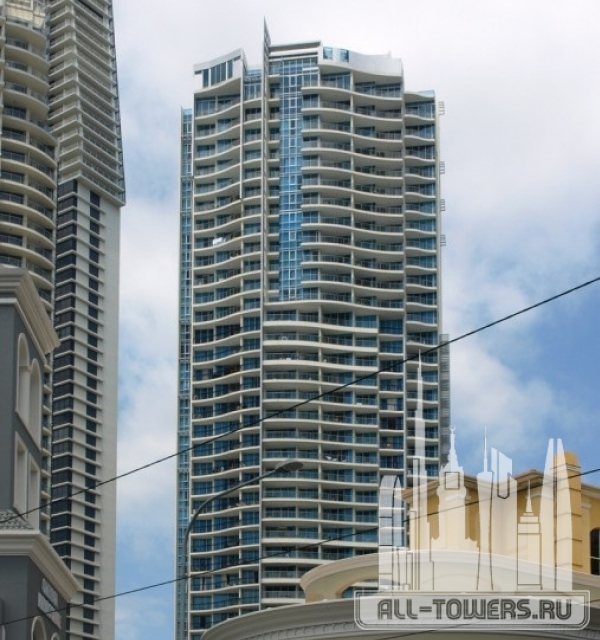 Skyline Central Tower
