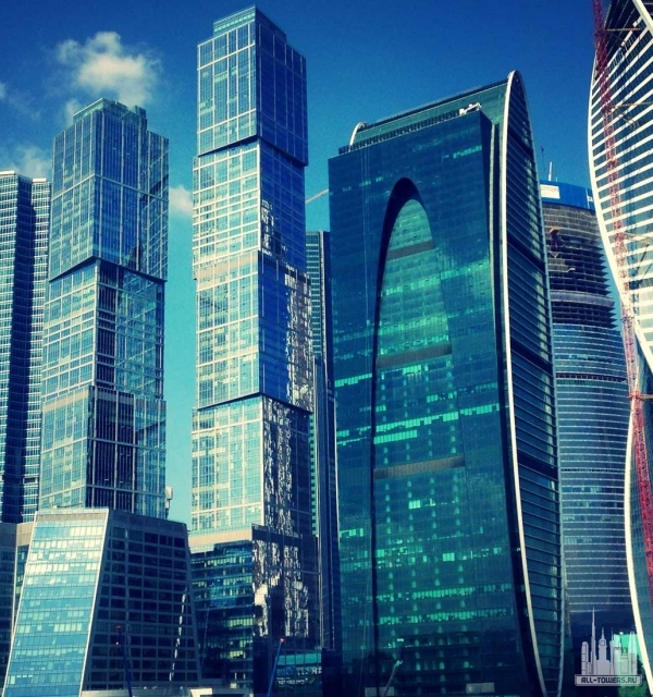 башня империя