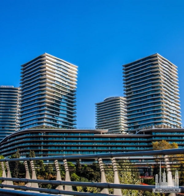Zorlu Plaza