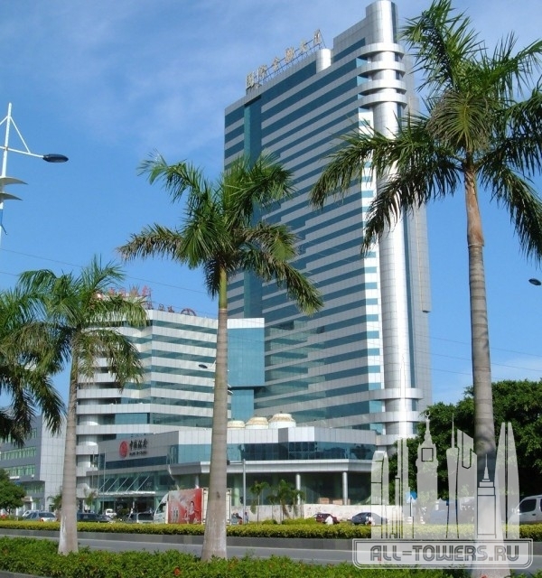 South Pacific International Hotel