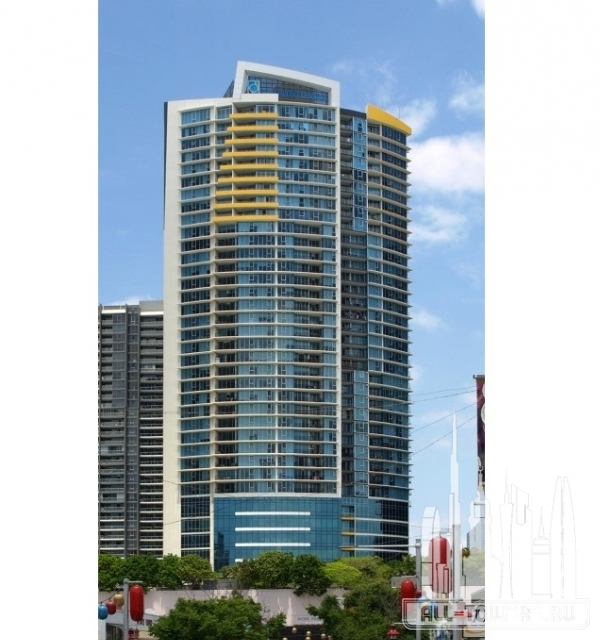 Southport Central Tower B