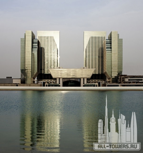 sowwah square tower 1