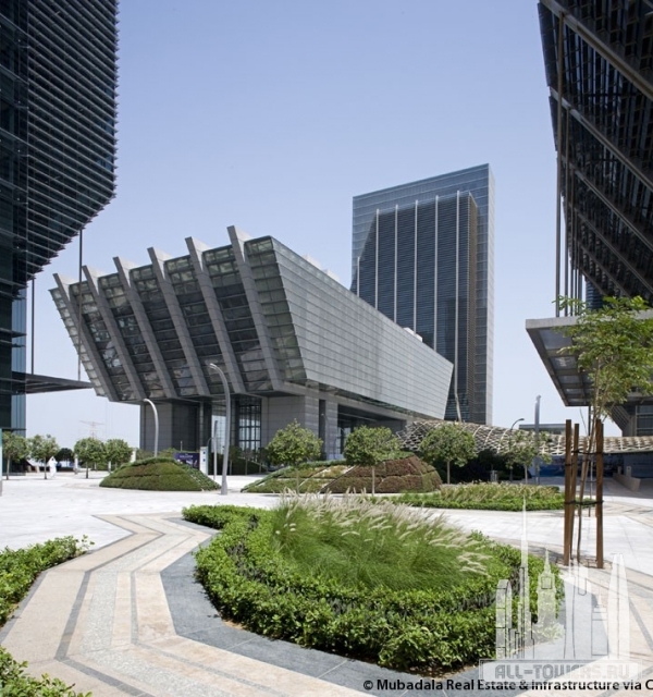 sowwah square tower 2