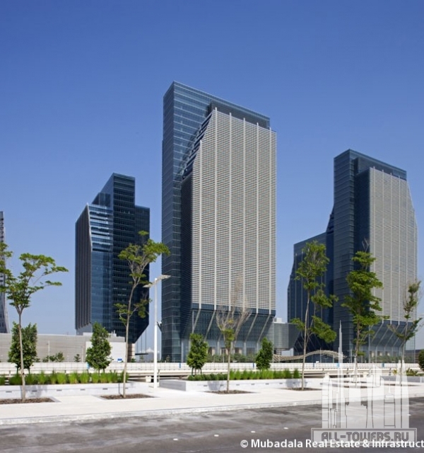 sowwah square tower 3