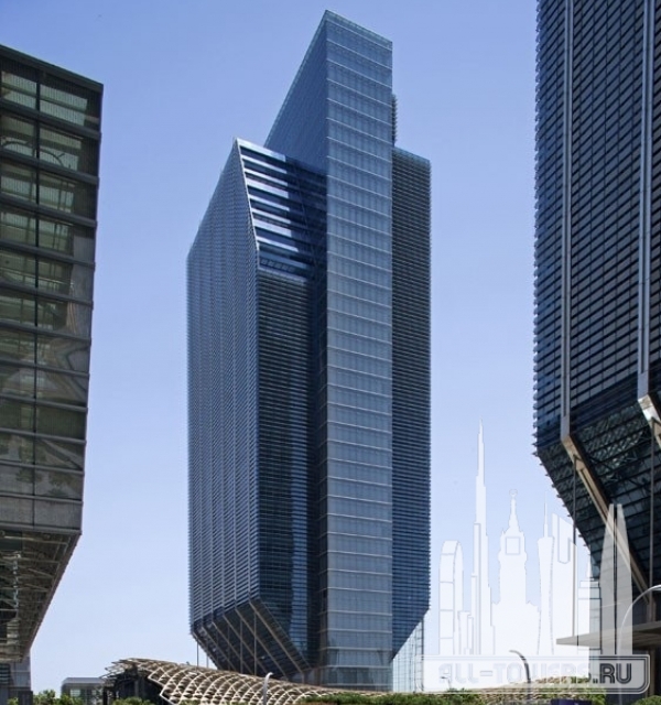 sowwah square tower 4