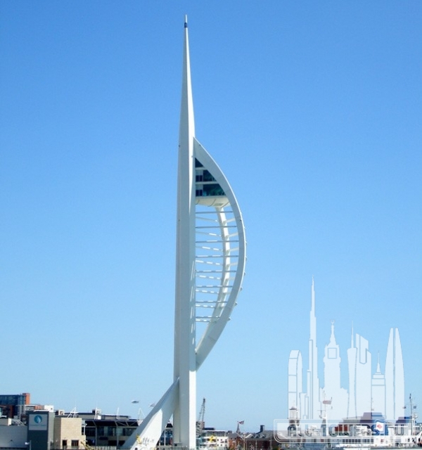 spinnaker tower