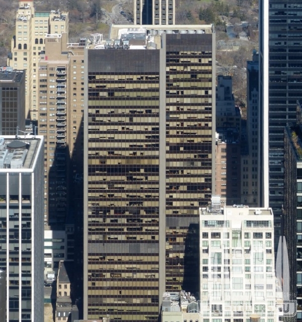 squibb building