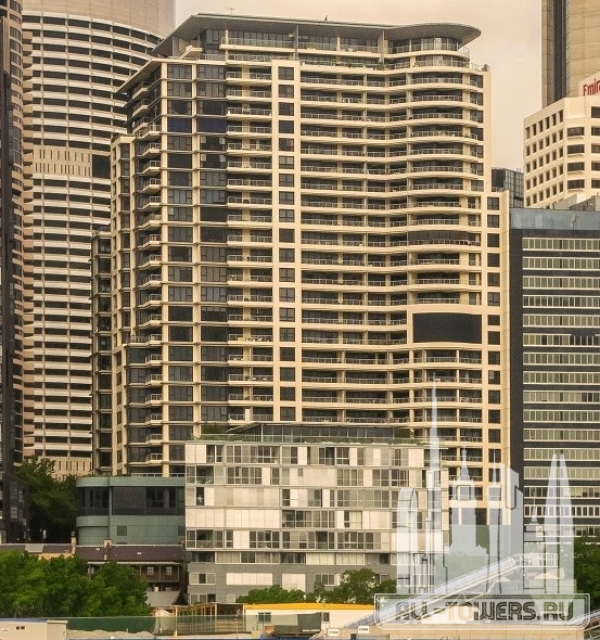 The Stamford Plaza