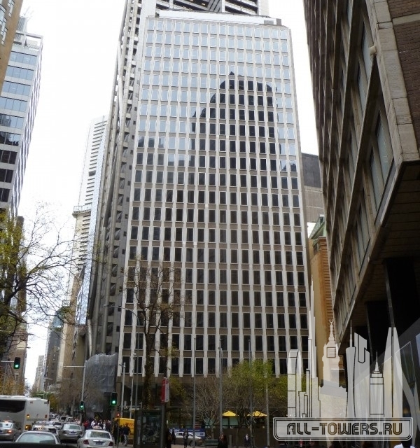 Standard Chartered House