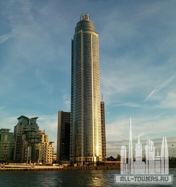 the tower