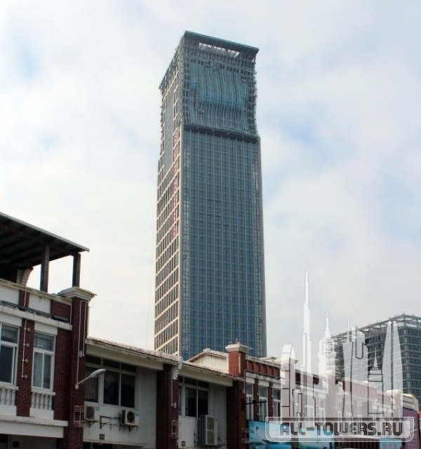 Strait Pearl Tower