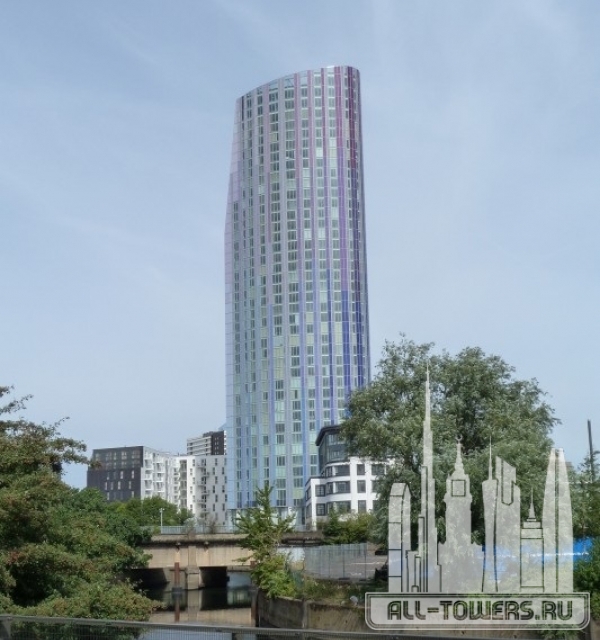 stratford halo