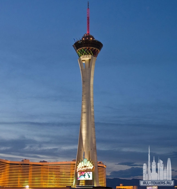 Stratosphere Tower